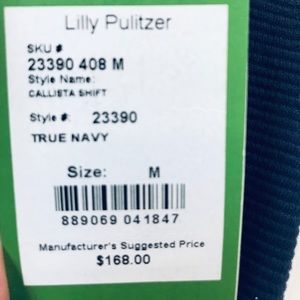 Lily Pulitzer Dress